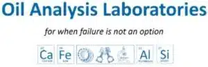 Oil Analysis Laboratories — for when failure is not an option